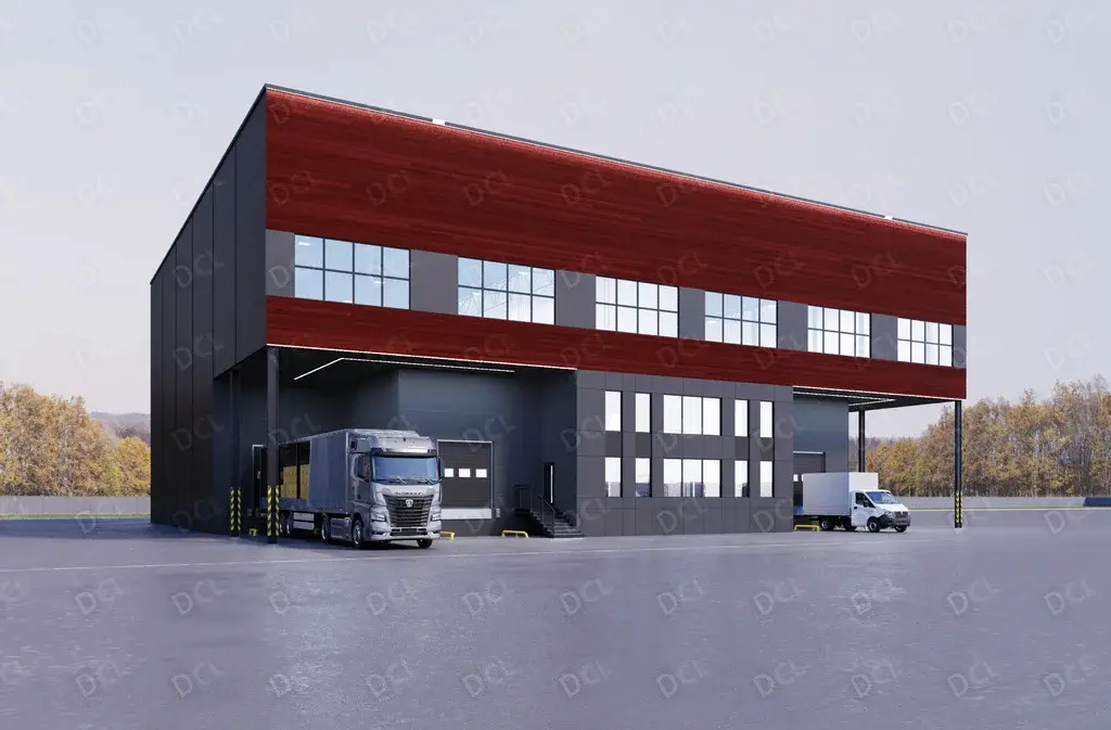 Продажа склада 1494 м2 (13 м) "А" в ПСК "М-2" на Симферопольском ш. - Фото 4