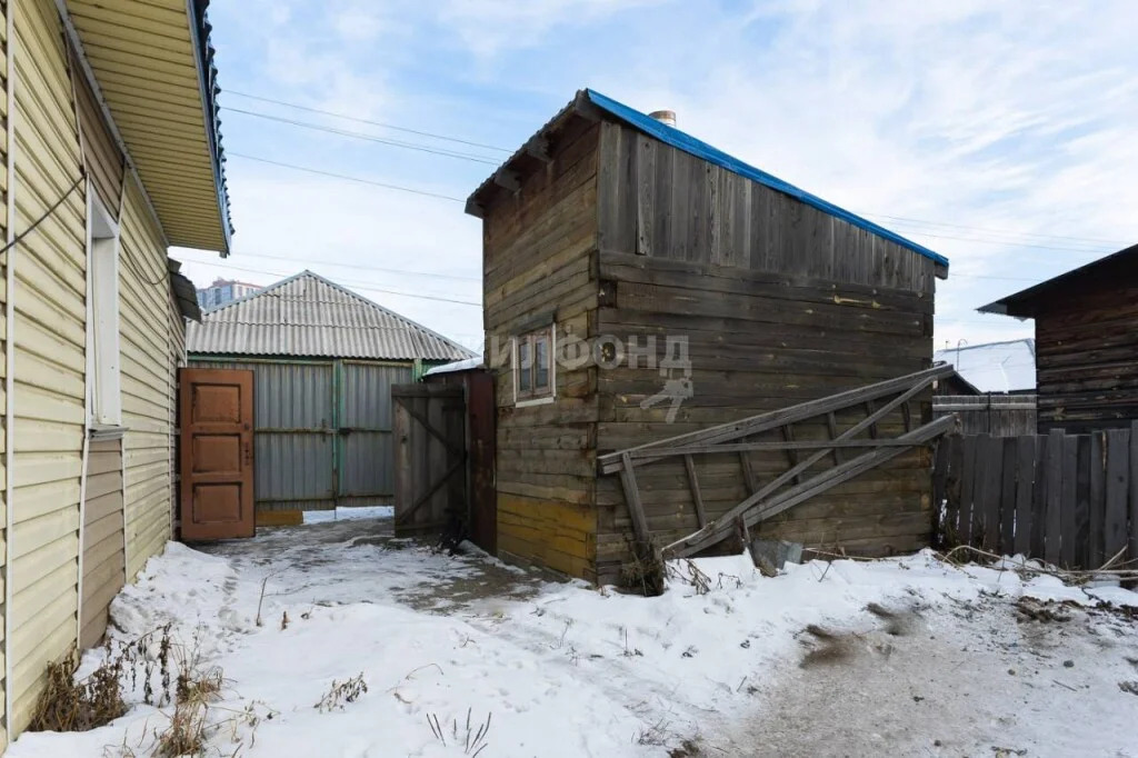 Продажа дома, Новосибирск, ул. Шоссейная 2-я - Фото 16