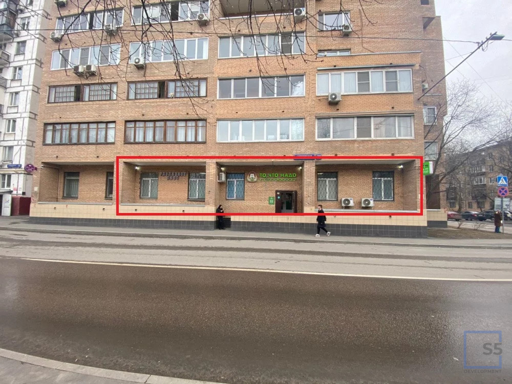 Продажа торгового помещения, м. Преображенская площадь, Суворовская 20 - Фото 14