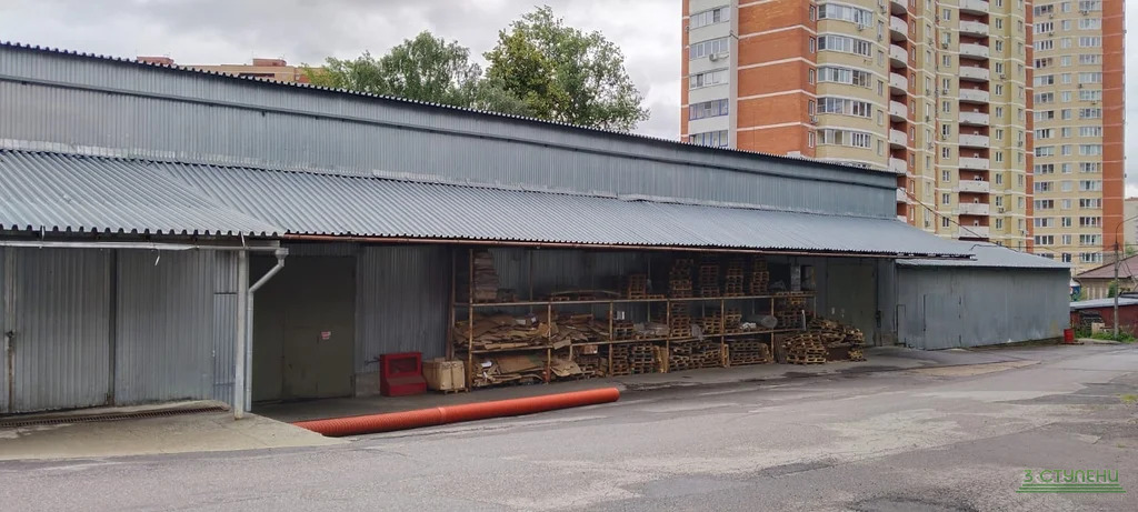 Аренда склада, Пушкино, Воскресенский район, Московский проспект - Фото 3