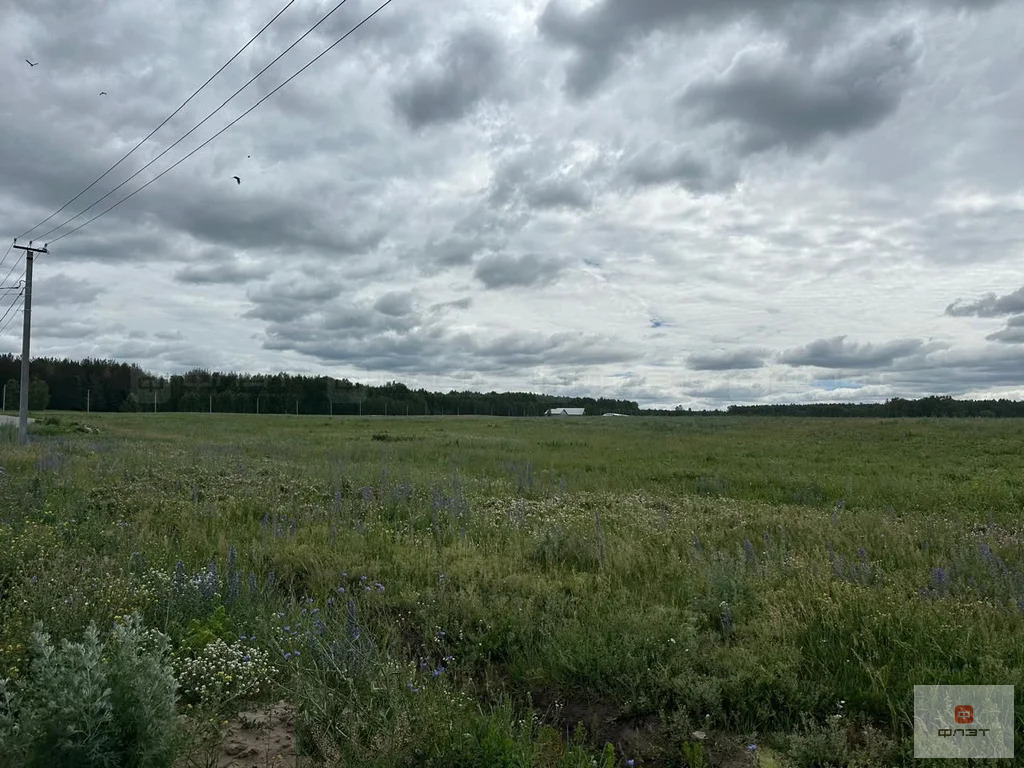 Продажа участка, Бима, Лаишевский район, ул. Центральная - Фото 0