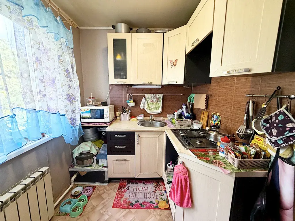 1-я квартира в 1-м микр., дом 13Б - Фото 3