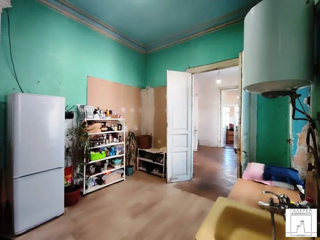 №4554-Уникальная 2ккв в историческом доме Ялты - Фото 10