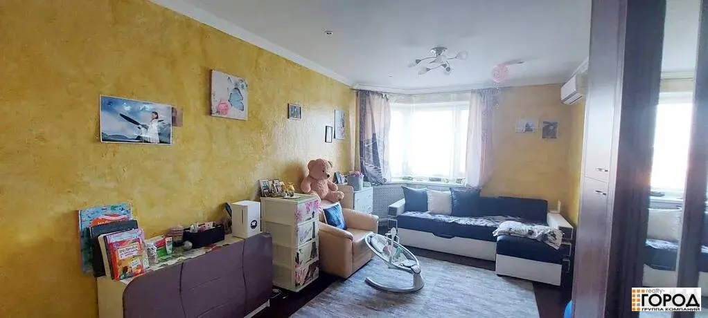 Химки, мкр. Сходня, Юбилейный проезд, д. 16. Продажа 1-комн. квартиры - Фото 1