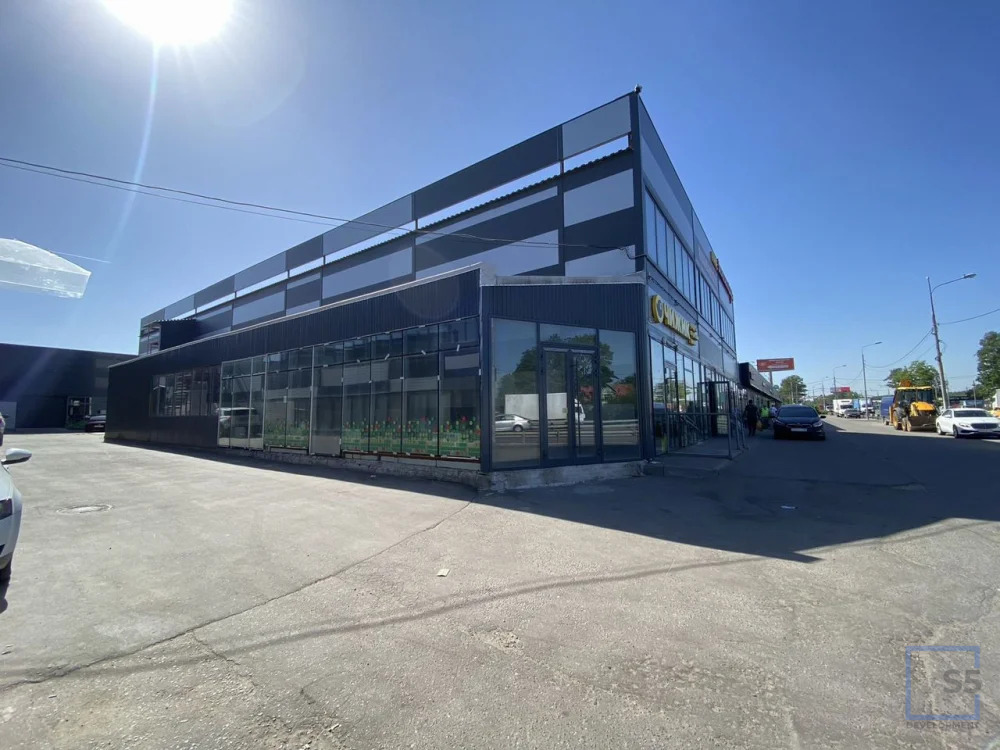 Аренда торгового помещения, Химки - Фото 1