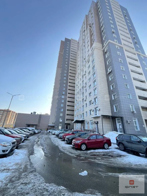 Продажа квартиры, Казань, ул. Чистопольская - Фото 22