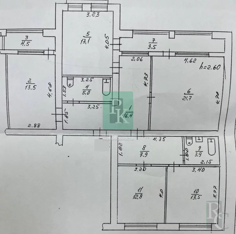 Продажа квартиры, Севастополь, ул. Астана Кесаева - Фото 28