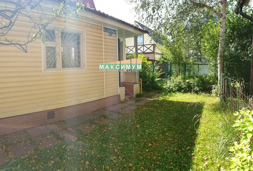 Дом 60 кв.м. в г/о Домодедово, мкр. Востряково, ул. 2 Садовая, д.64 - Фото 5