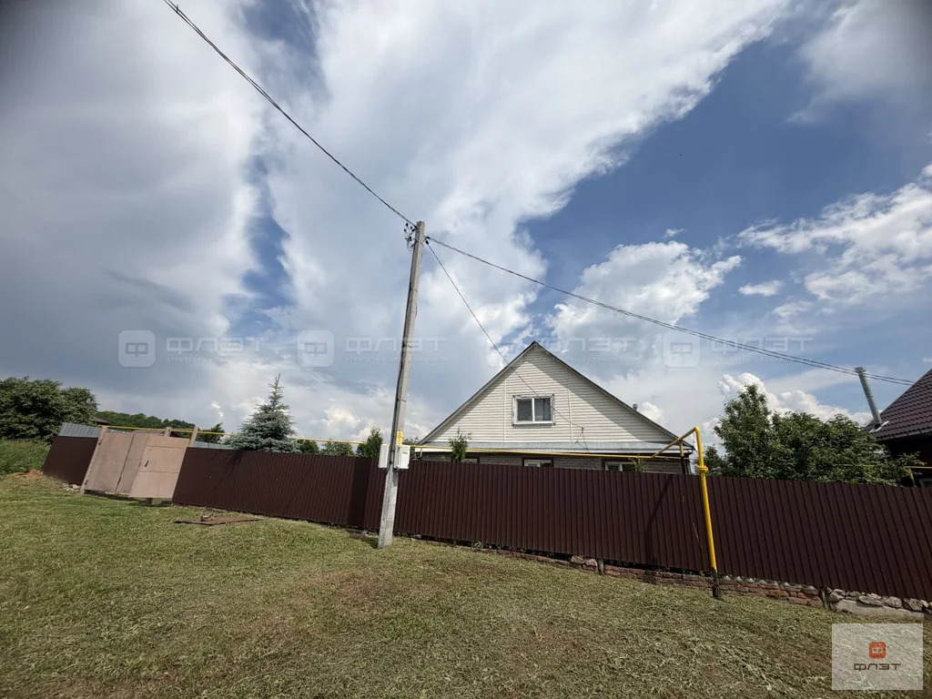 Продажа дома, Ташевка, Верхнеуслонский район, ул. Зеленая - Фото 14