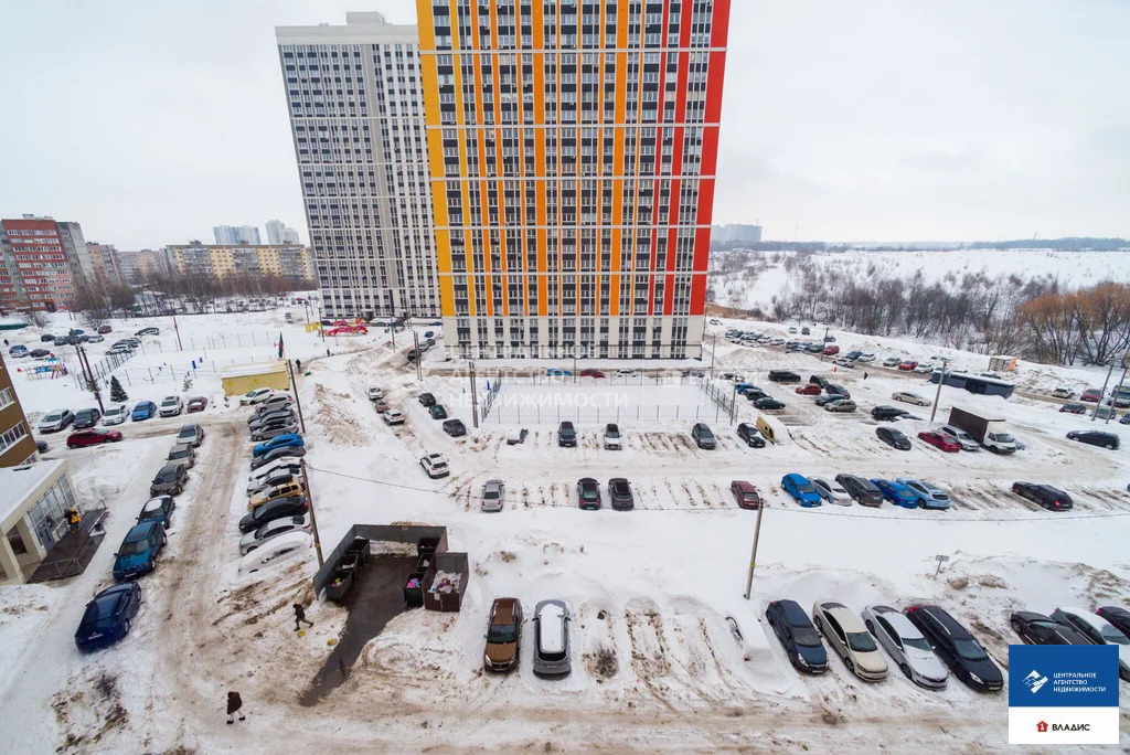 Продажа квартиры, Рязань, ул. Зубковой - Фото 12