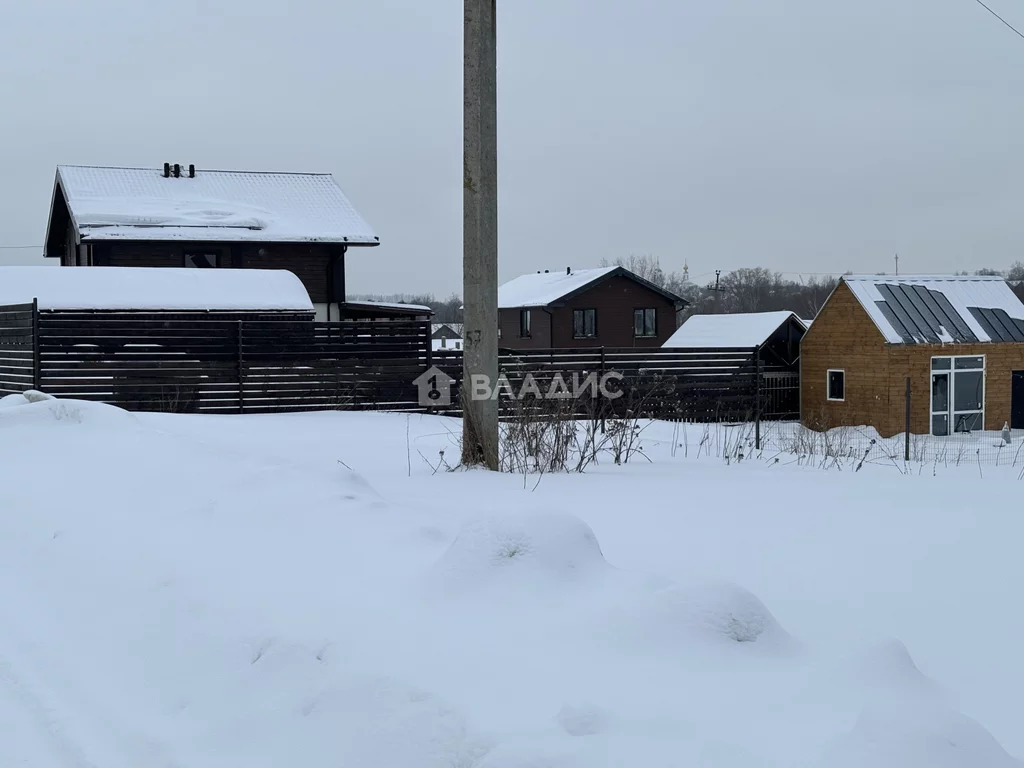 Участок богослово