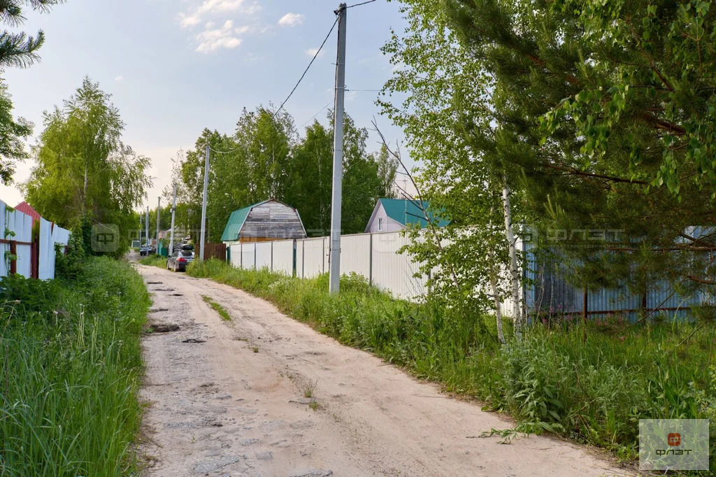 Продажа участка, Шигали, Высокогорский район, ул. Садовая - Фото 9