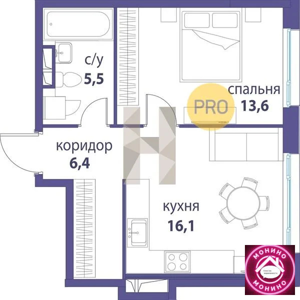 Продажа квартиры в новостройке, м. Площадь Ильича, ул. Золоторожский ... - Фото 0