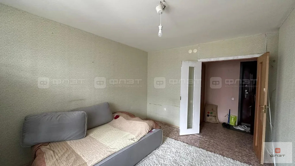 Продажа квартиры, Казань, ул. Чингиза Айтматова - Фото 12