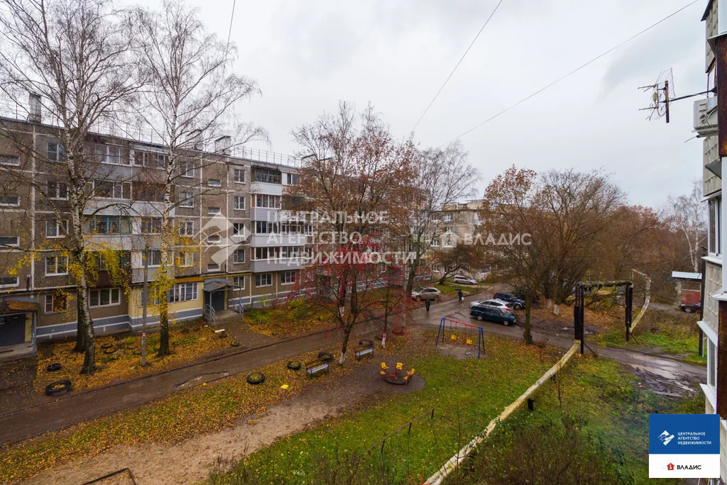 Продажа квартиры, Рязань, ул. Корнилова - Фото 18