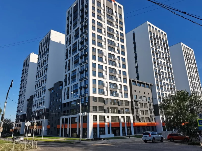 Продается квартира, 59.53 м - Фото 0