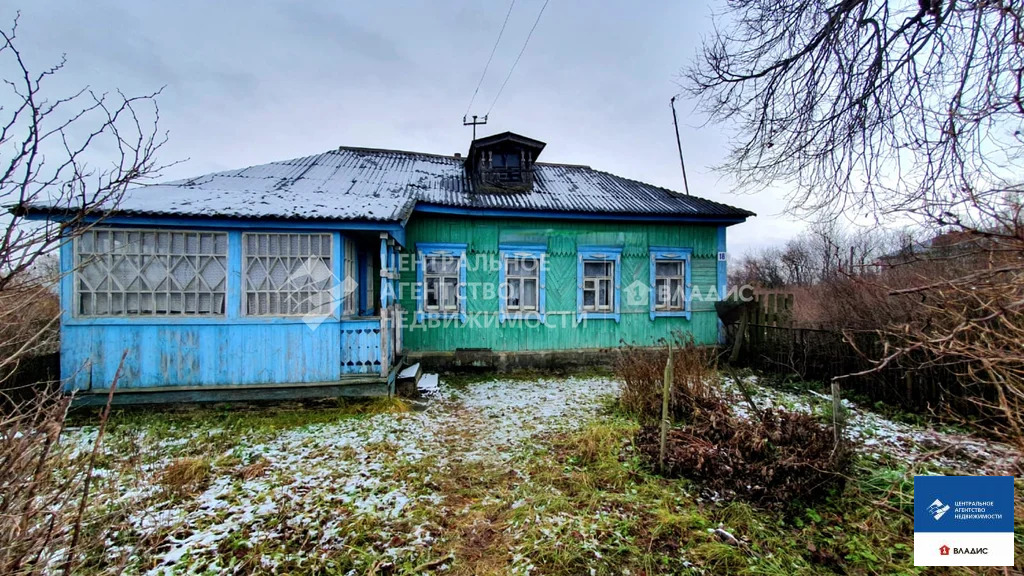 Продажа дома, Житово, Рыбновский район - Фото 0