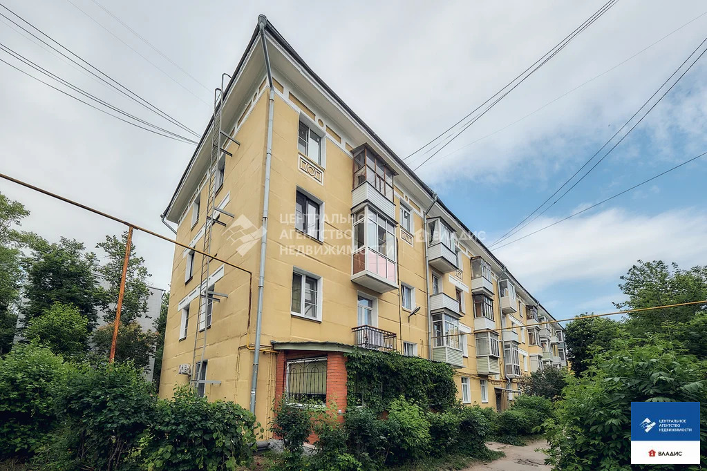 Продажа квартиры, Рязань, ул. Братиславская - Фото 11