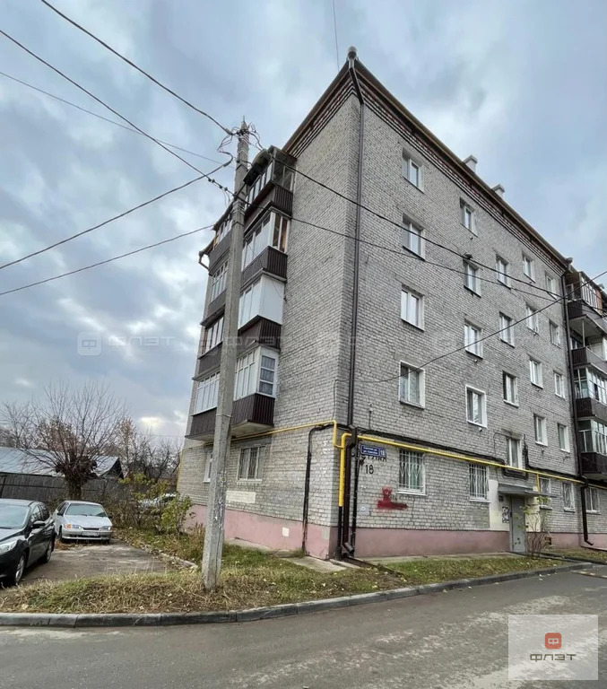 Продажа квартиры, Казань, ул. Светлая - Фото 3