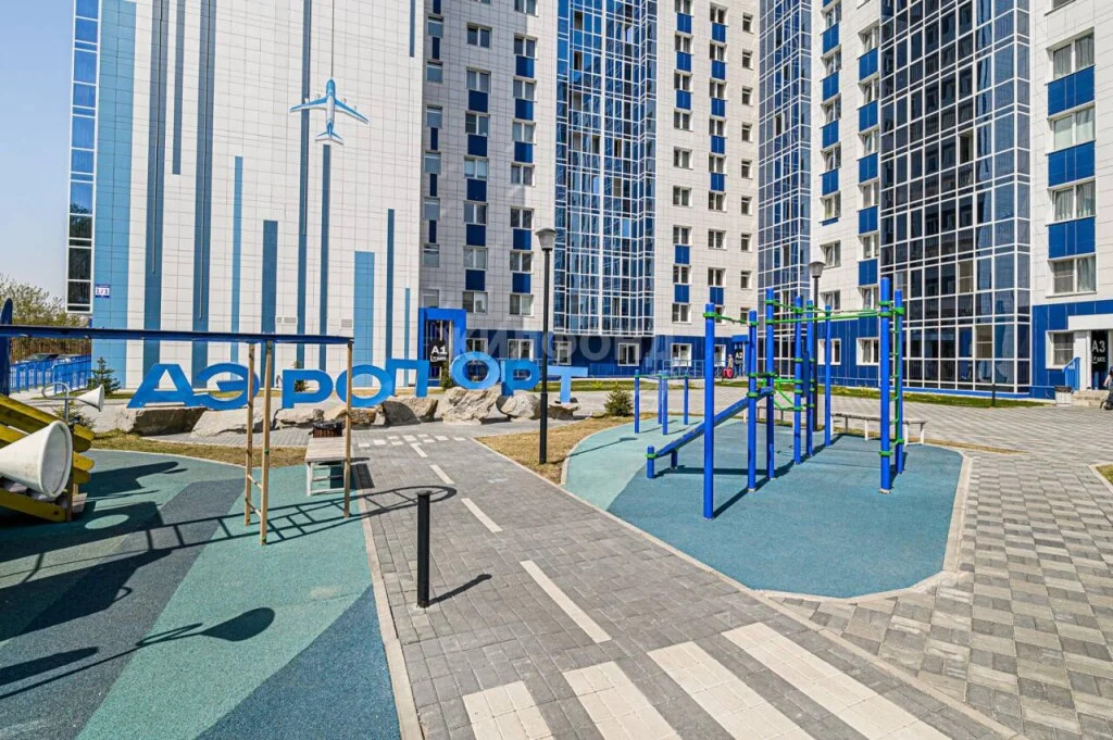 Продажа квартиры, Новосибирск, ул. Аэропорт - Фото 33