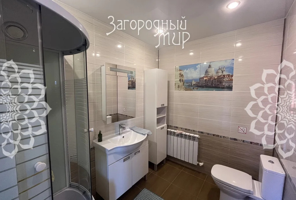 Продам дом, Новорязанское шоссе, 30 км от МКАД - Фото 26