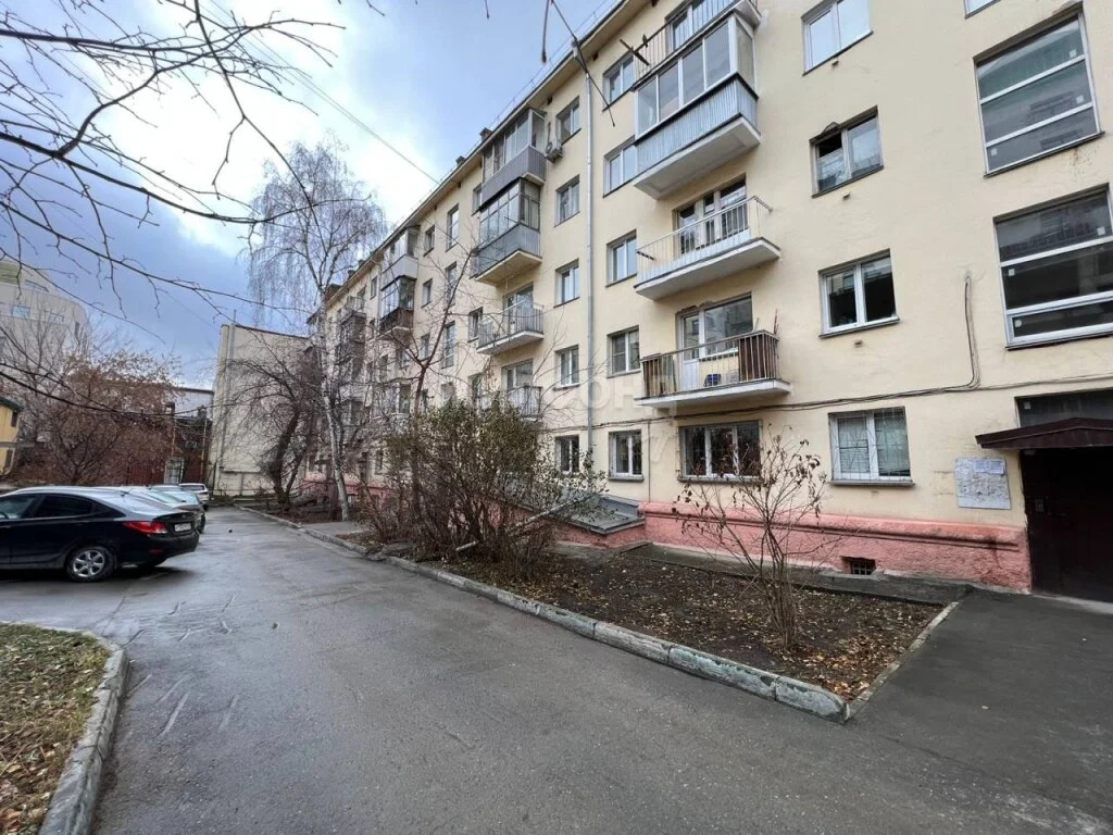 Продажа квартиры, Новосибирск, ул. Урицкого - Фото 15