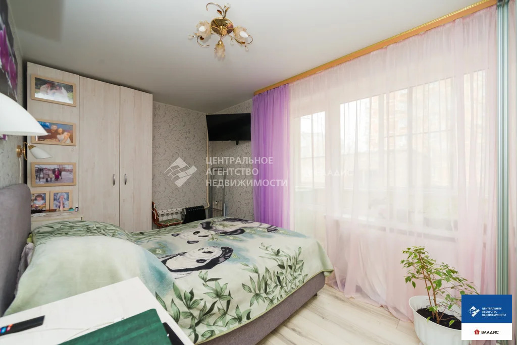 Продажа квартиры, Рязань, ул. Бирюзова - Фото 1