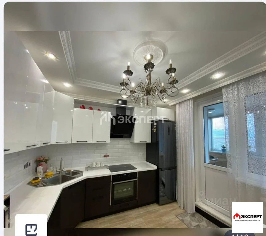 3-комнатная квартира, ул.Москвитина - Фото 1