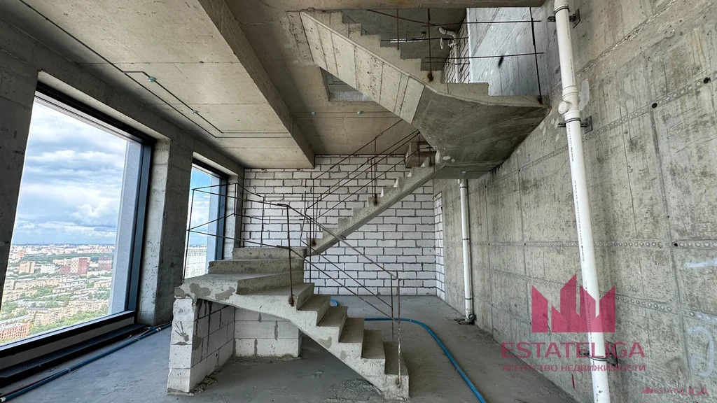 Продажа пентхауса, Ленинградский пр-кт. - Фото 12