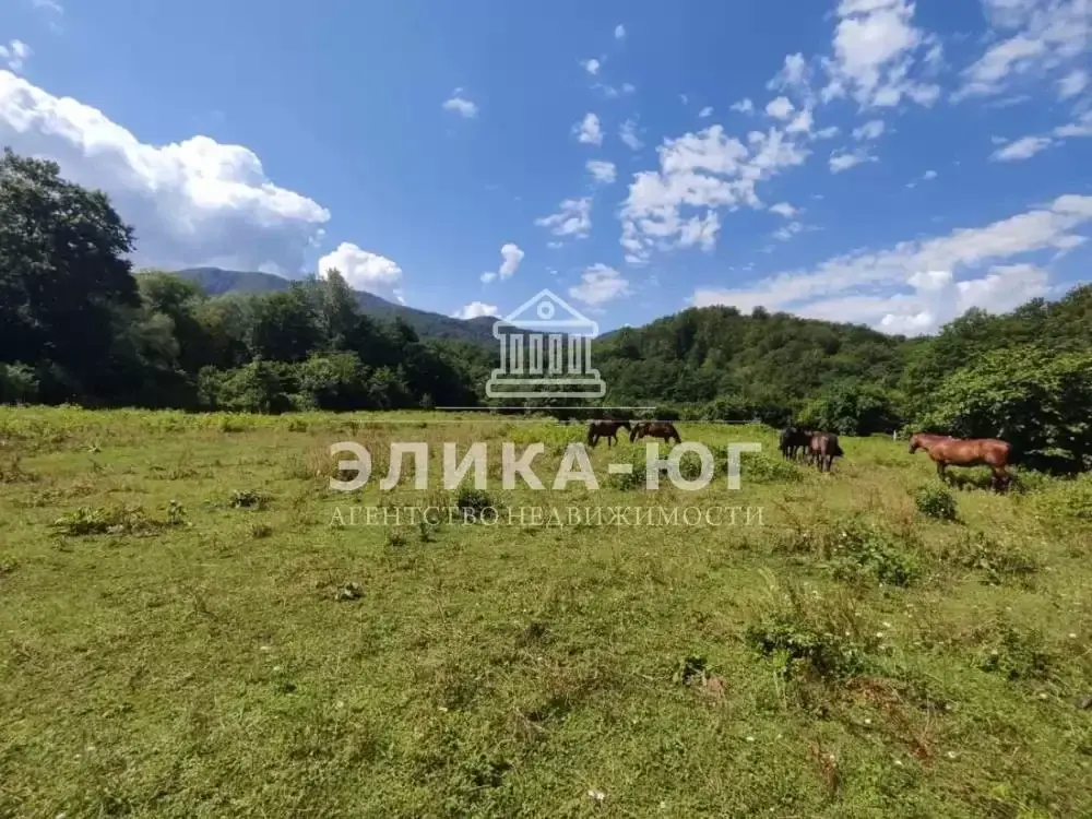 Продажа участка, Молдовановка, Туапсинский район - Фото 1