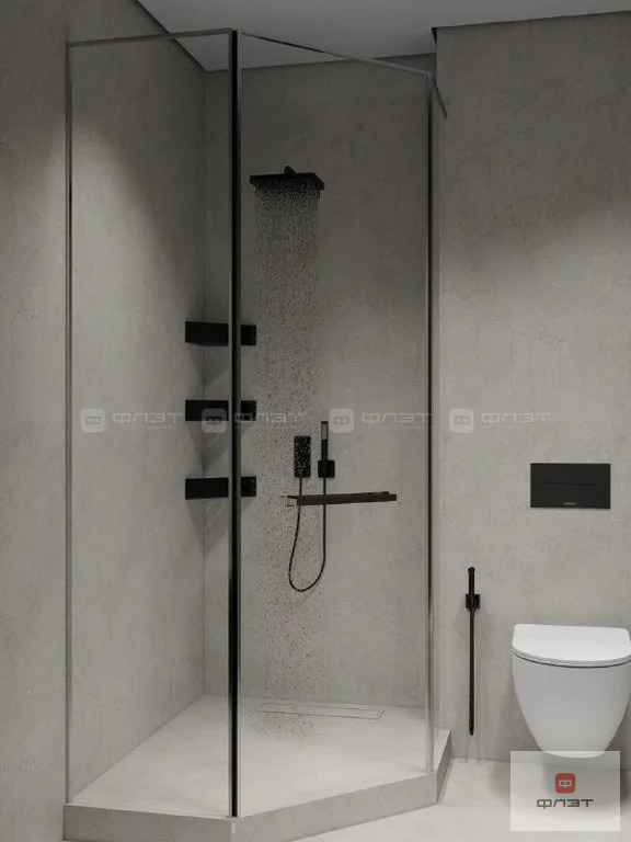 Продажа квартиры, Усады, Лаишевский район, ул. Теплых встреч - Фото 6