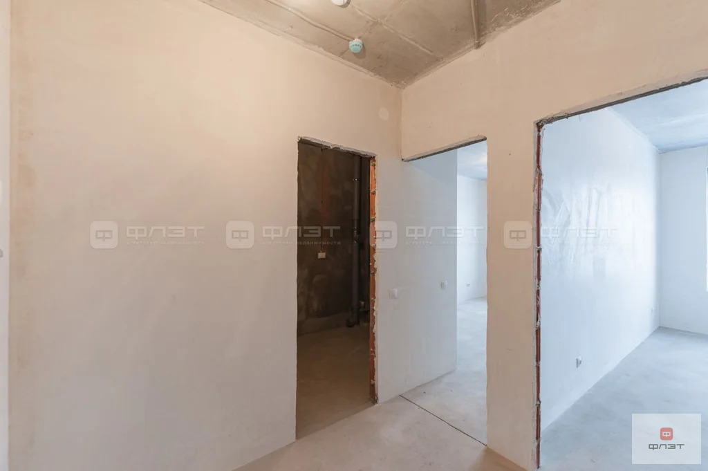 Продажа квартиры в новостройке, Усады, Лаишевский район, ул. Теплых ... - Фото 13