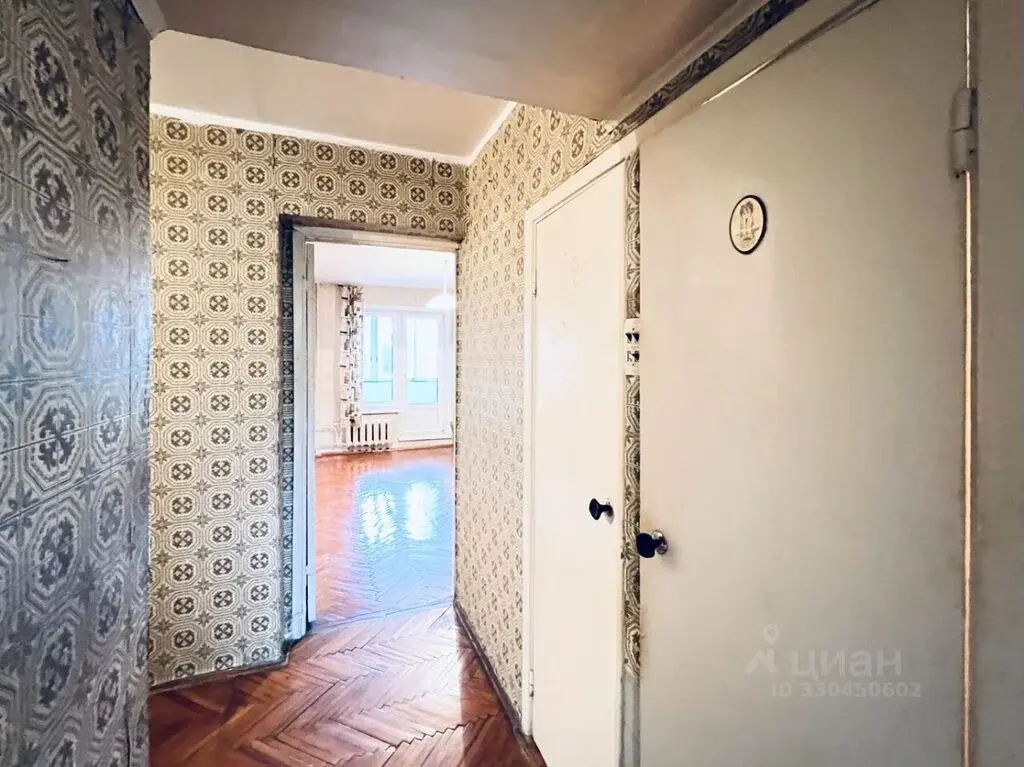 Продаю трехкомнатную квартиру 59.4м Коптевская ул., 18к2, Москва, САО, - Фото 20
