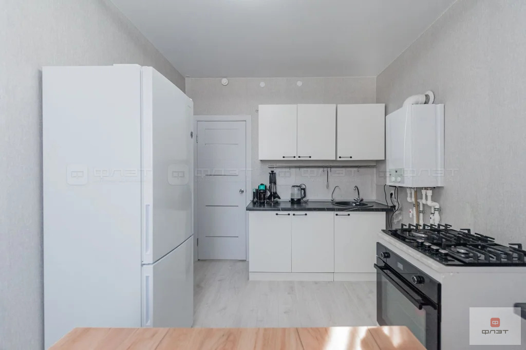 Продажа квартиры, Куюки, Пестречинский район, ул. Каспийская - Фото 0