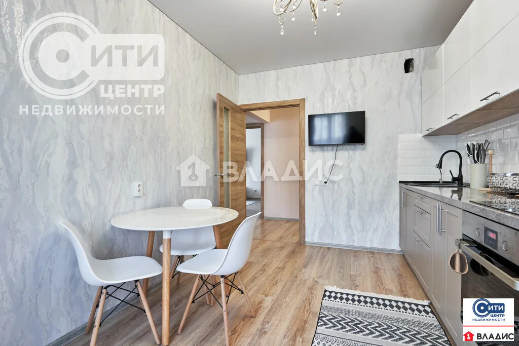 Продажа квартиры, Отрадное, Новоусманский район, Магистральная улица - Фото 1