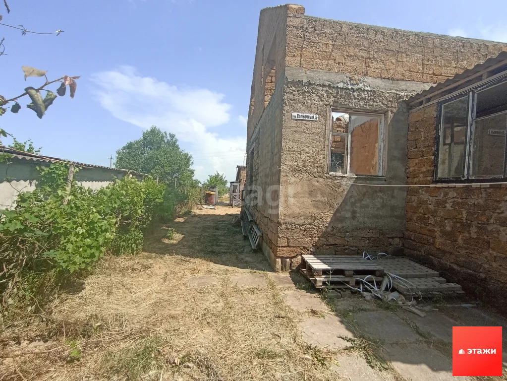 Продажа дома, Михайловка, Сакский район, Солнечный пер. - Фото 0