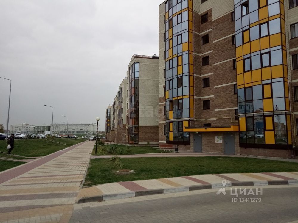 Карта улитка белгород микрорайон