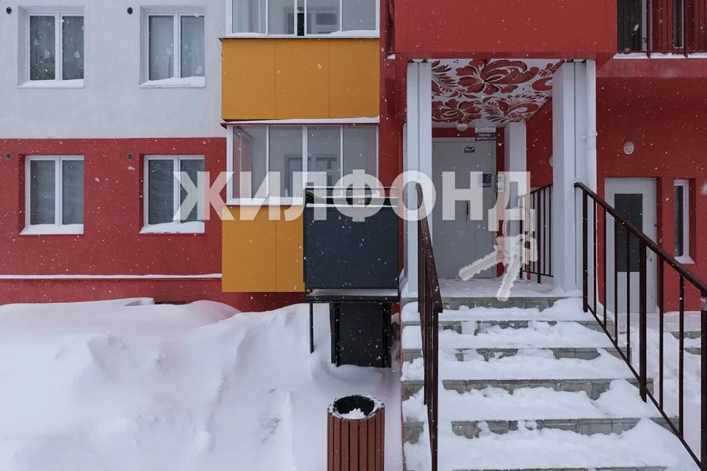 Продажа квартиры, Новосибирск, ул. Петухова - Фото 27