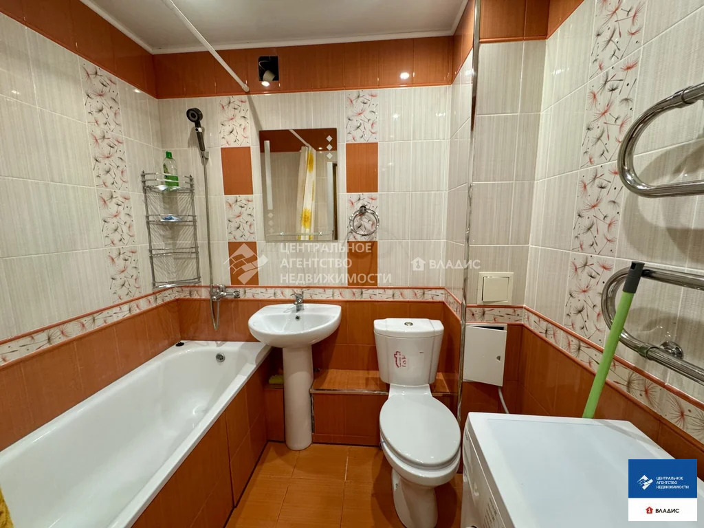 Аренда квартиры, Рязань, ул. Крупской - Фото 13