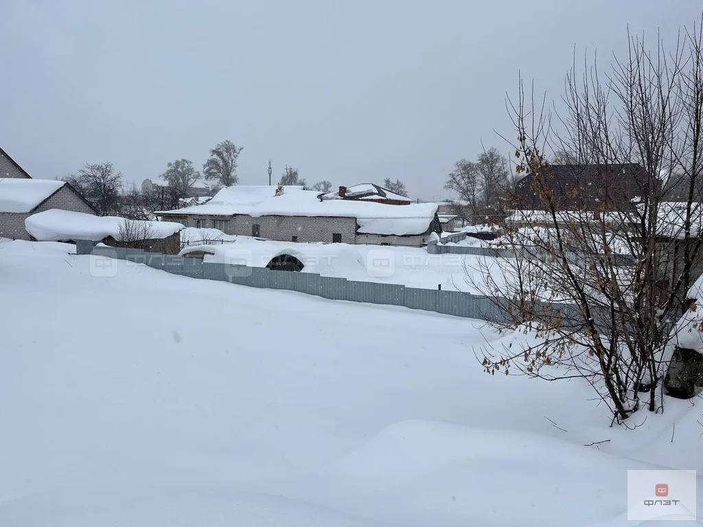 Продажа участка, Высокая Гора, Высокогорский район, ул. Колхозная - Фото 4