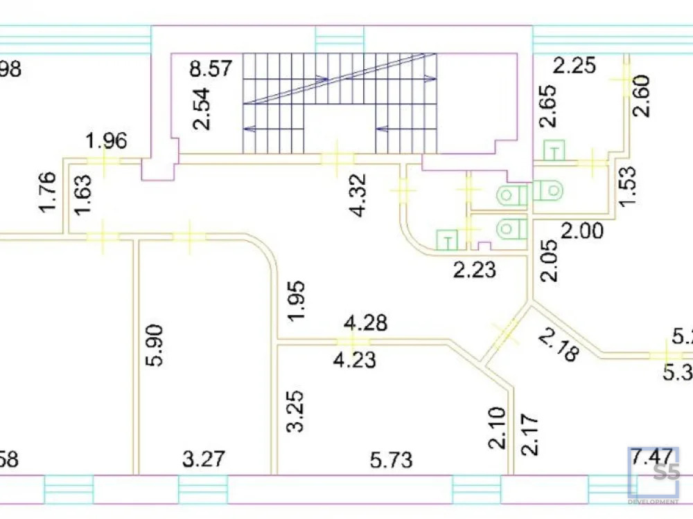 Аренда офиса, м. Бауманская, Академика Туполева наб. - Фото 7