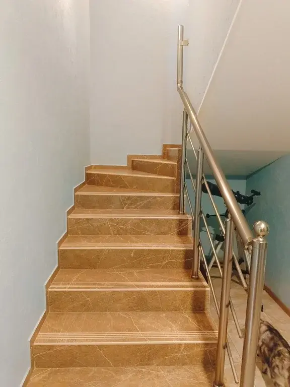 Современный дом с ремонтом и мебелью - Фото 8