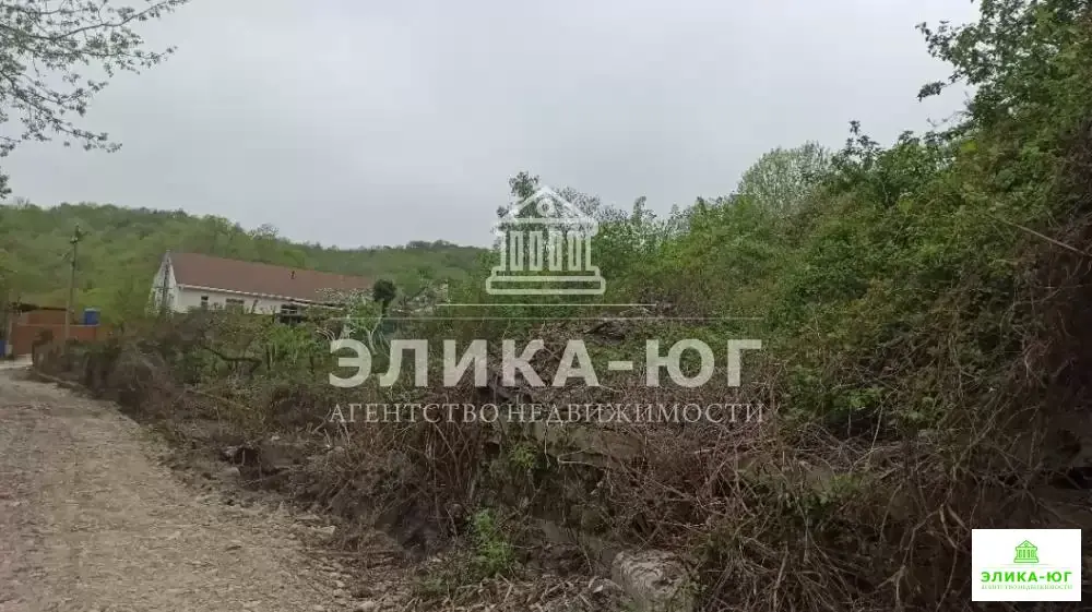 Продажа участка, Пляхо, Туапсинский район, ул. Лесная - Фото 4