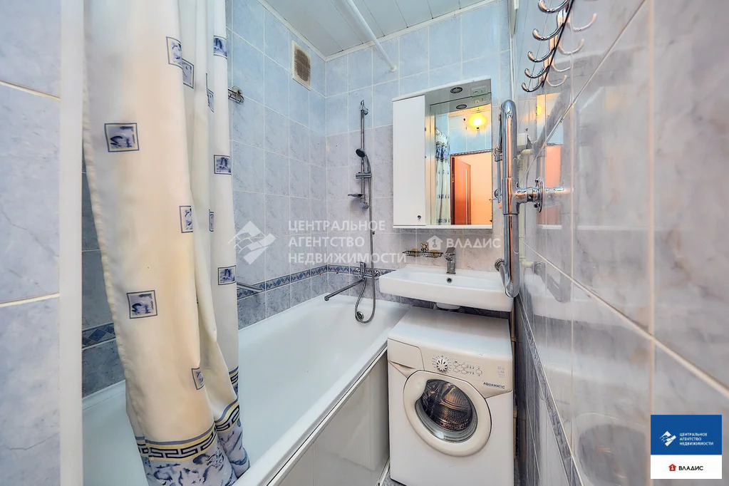 Продажа квартиры, Рязань, ул. Великанова - Фото 12