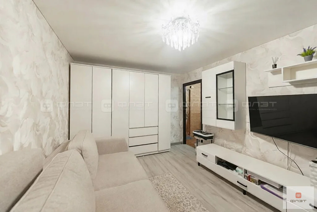 Продажа квартиры, Казань, ул. Комиссара Габишева - Фото 2