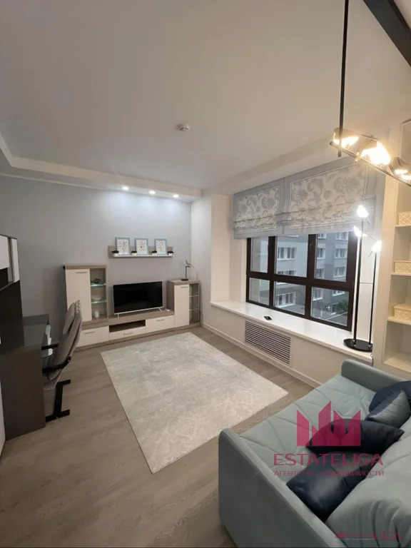 Аренда квартиры, Большой Строченовский переулок - Фото 1