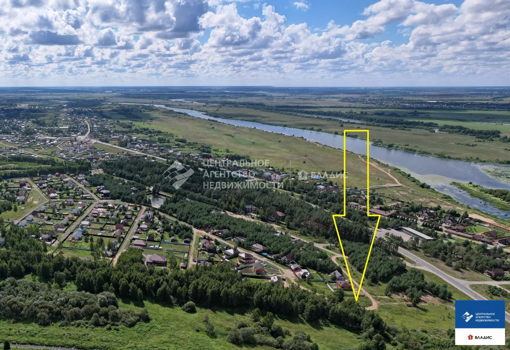 Продажа участка, Рязанский район - Фото 2