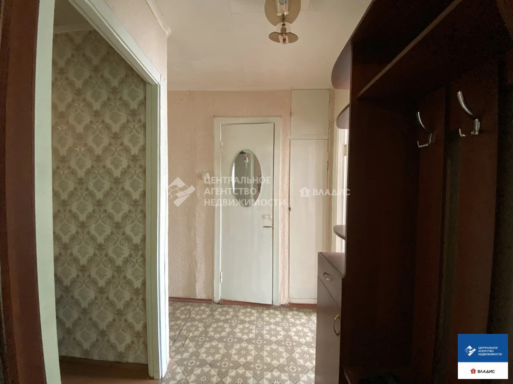 Продажа квартиры, Новомичуринск, Пронский район, Смирягина пр-кт. - Фото 3