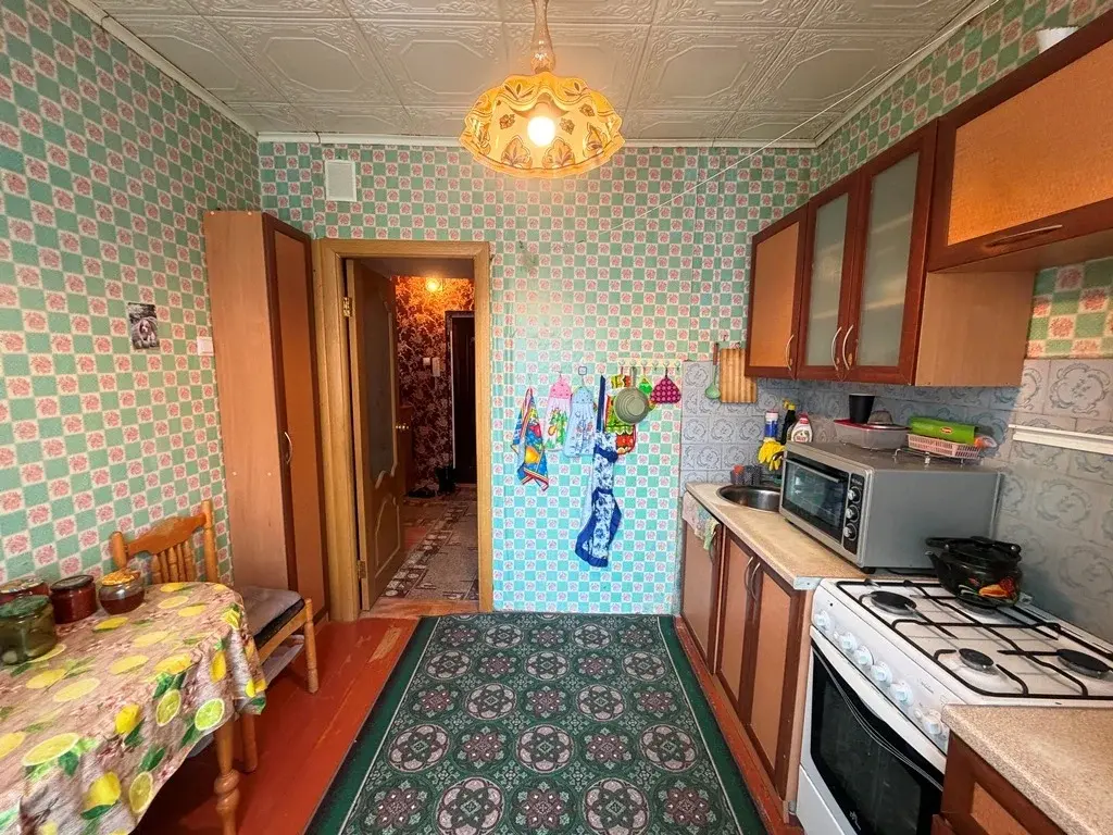 2-я квартира в 4-м микр., дом 17 - Фото 20