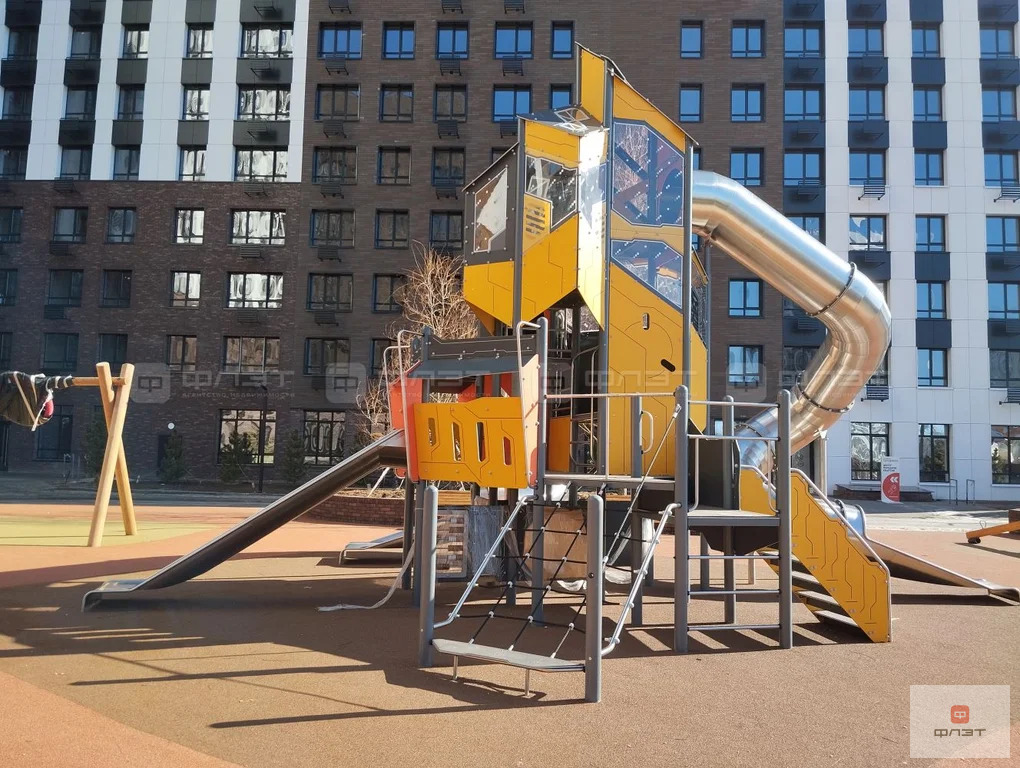 Продажа квартиры в новостройке, Казань, проезд. Детский - Фото 2